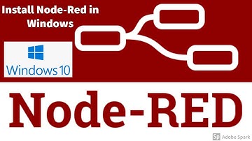 How to install Node-Red in Windows System (Simple Steps) #Node-red #Windows #node.js