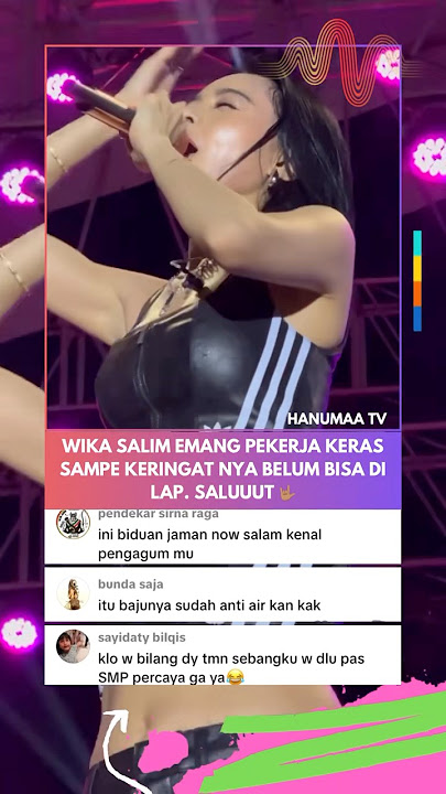 KERINGET WIKA 😍 #viralmusic #music #wikasalim #song #ndxaka #ndxakafamilia