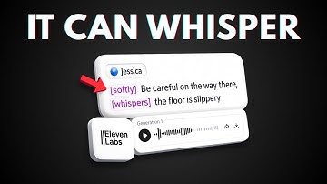 How to Make Voice Whisper Softly in ElevenLabs, Great for ASMR and Intimacy
