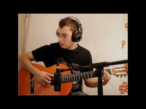 Julien Aldeguer compo guitare