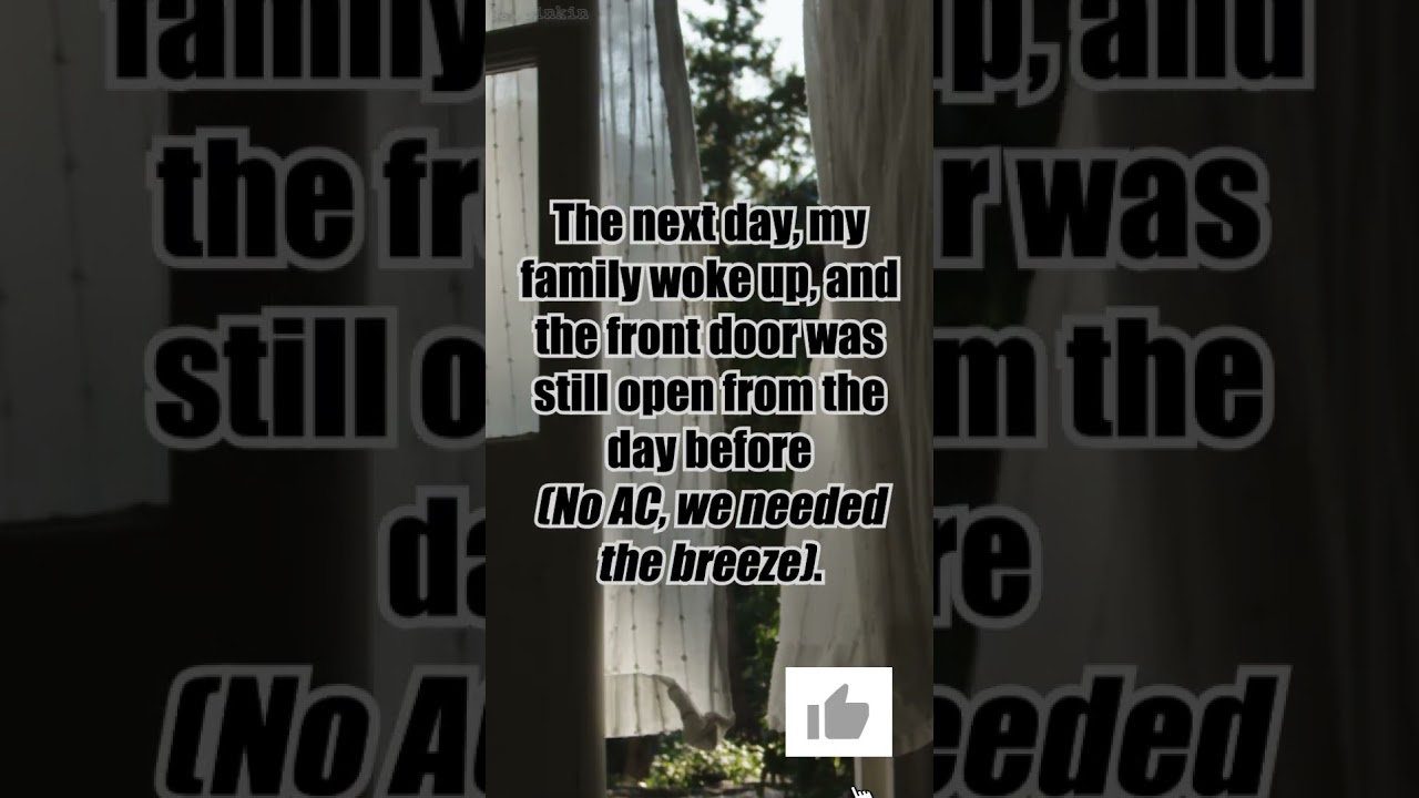 Horrific Story #shorts #reddit