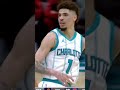 M3️⃣LO!! #lameloball #hornets #nba