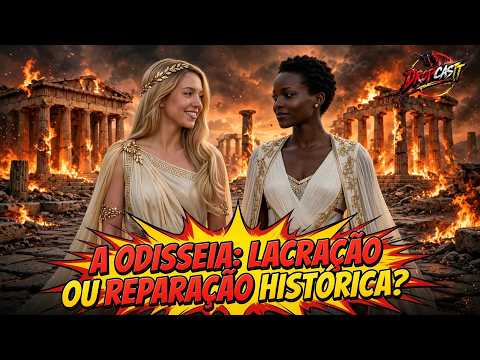 Helena de Troia: por que a mudança de Nolan virou polêmica?