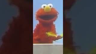 Sesamstraat Elmo Telly Heavy Light