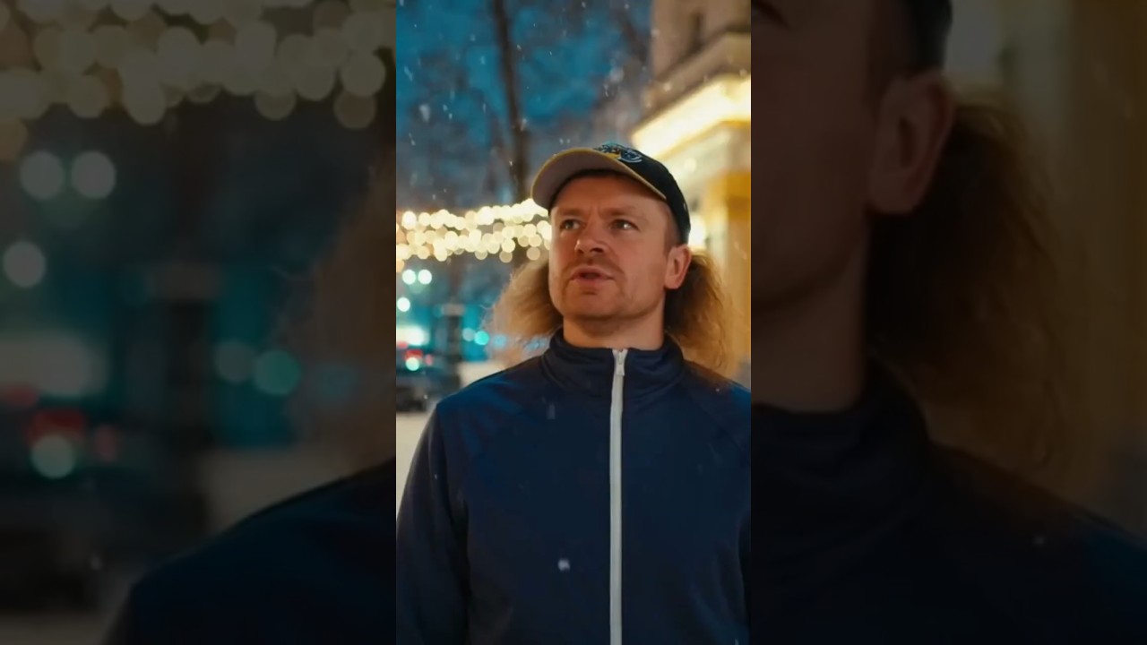 идеальная снежинка