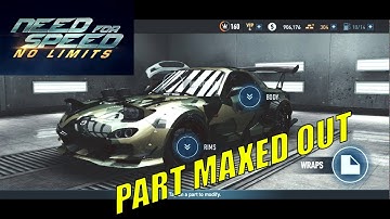 NFS: No Limits Part Max out | Mazda RX-7 FD + Rival Drive