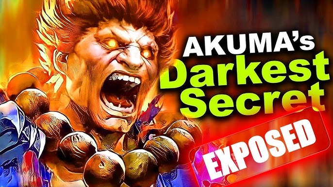 SF6 What You Need To Know About Akuma 😈😈 