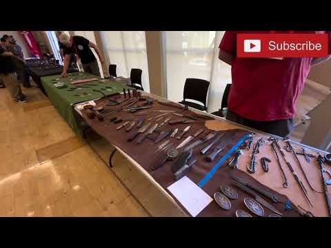 California Knife Expo 2026 Meet Your Maker, Adam's Forge. Connecting our past. Forging our future.