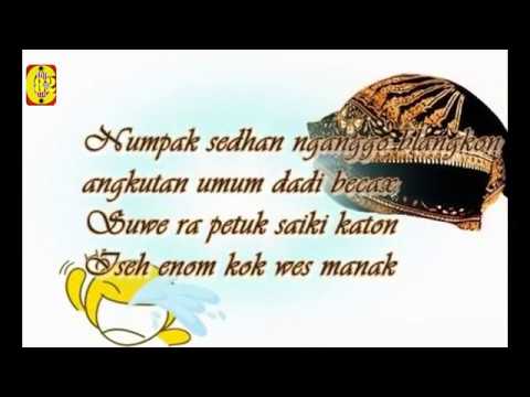 Pantun Romantis Bahasa Jawa Youtube