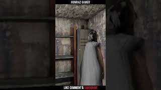 "Granny is Mastermind !! 🤔 Horror Short #shorts #viralshorts
