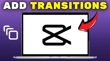 How To Add Transition In Capcut PC (2025)