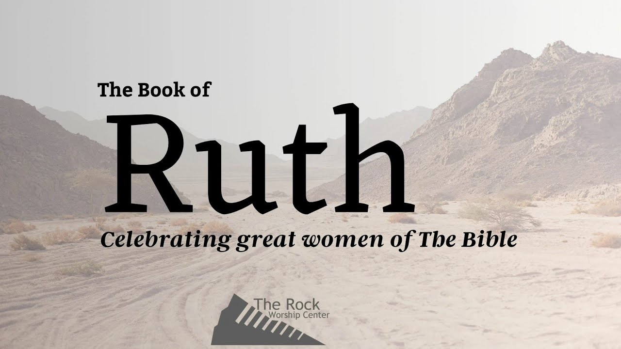 Book of Ruth: Chapter 2 - YouTube