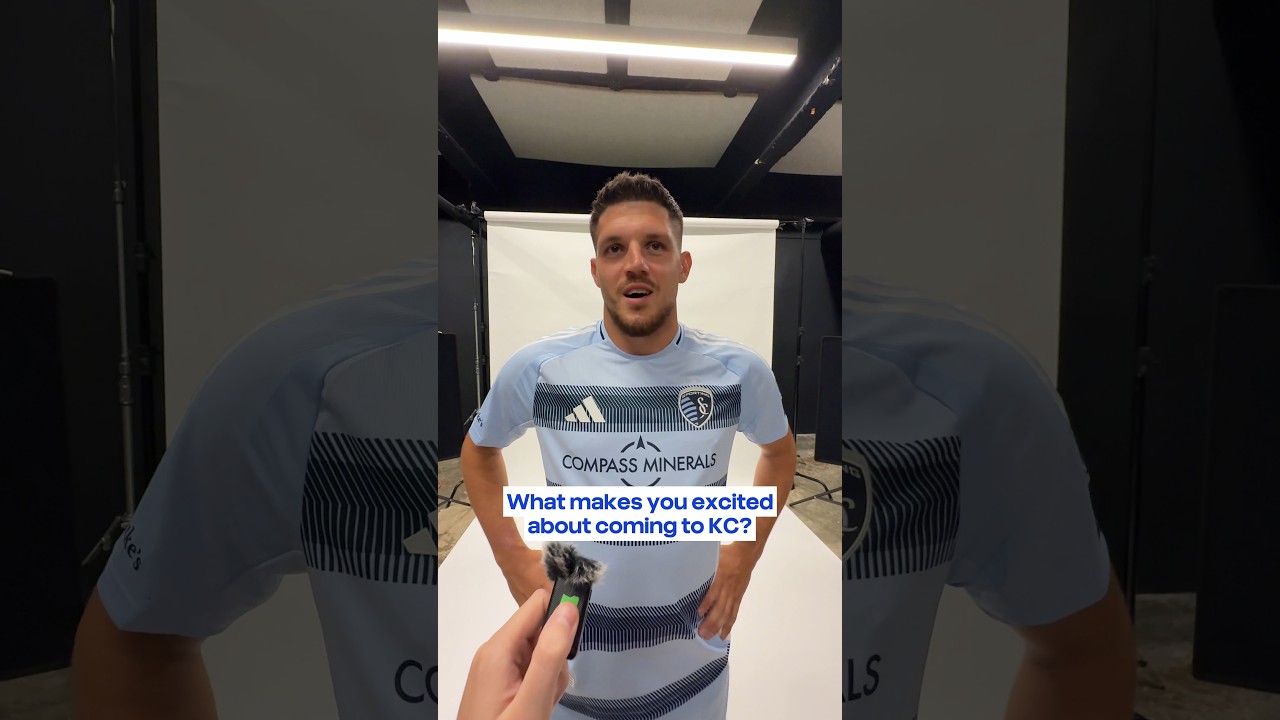 A few quick questions with our newest signing, Emir Karić