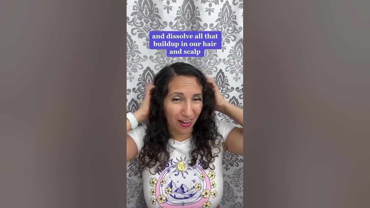 why-do-you-need-to-shampoo-twice-youtube