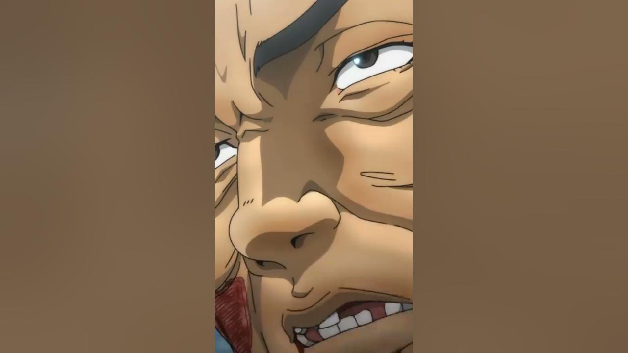 Баки против Янаги и Сикорского один vs два | Baki vs. Yanagi and Sik ч ...
