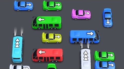 Crowd Express level 91 walkthrough solution 