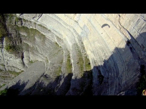 How to go to work in paragliding