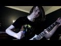 Digitalism - "Miami Showdown" on guitar