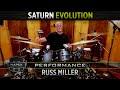 Mapex Saturn Evolution Performance - Russ Miller