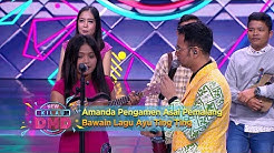 Amanda Pengamen Asal Pemalang Bawain Lagu Ayu Ting Ting [MINYAK WANGI] - New Kilau DMD (19/12)  - Durasi: 5:33. 