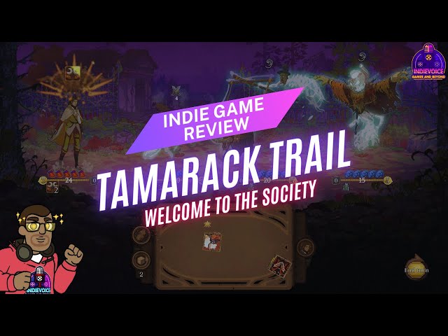 Tamarack Trail: A Must-Play Indie Game Review