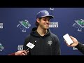 Jake Kupsky Postgame Interview | Jan. 6/23