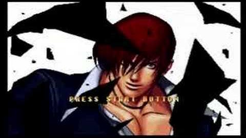 The King of fighters 98 Ultimate match Intro