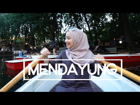 Mendayung itu susah!