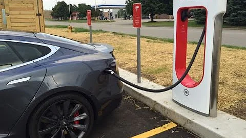 ¿Cómo se carga un Tesla de forma eficiente?