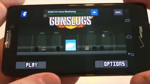 Gunslugs Gameplay and Review - Fliptroniks.com