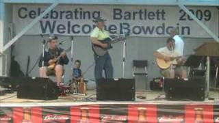 Baccalieu Rovers---Galway Girl