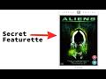 Aliens DVD Hidden Easter Egg – Secret “Power Loader” Featurette Revealed