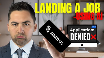 Using AI To Find Your Next Job!