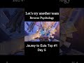 Day 5: New Team Barbarian #genshinimpact #eula