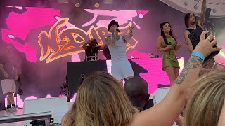 N - Dubz The Ick - At Ibiza Rocks 2023