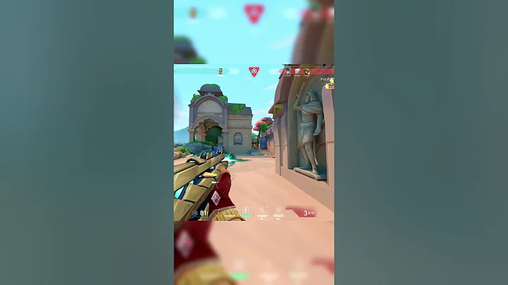 Impossible 1v5 Ace Clutch