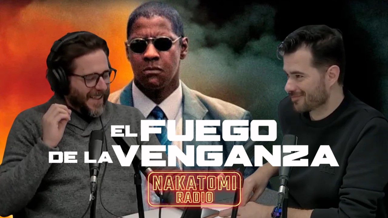El Fuego de la Venganza | ¿La mejor película de Tony Scott? | Nakatomi Radio