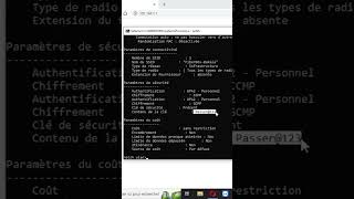 Comment afficher 🔐wifi screenshot 5