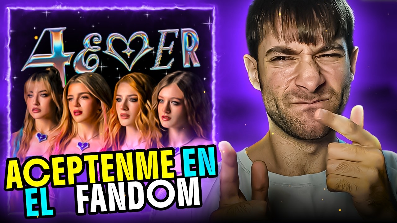 REACCION a K4OS - 4EVER (DISCO COMPLETO) La LEALTAD K4ÓTICA