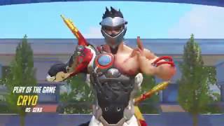 Nano Blade team kill