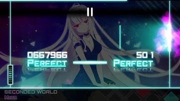 【Dynamix】 SECONDED WORLD [MEGA] AUTOPLAY