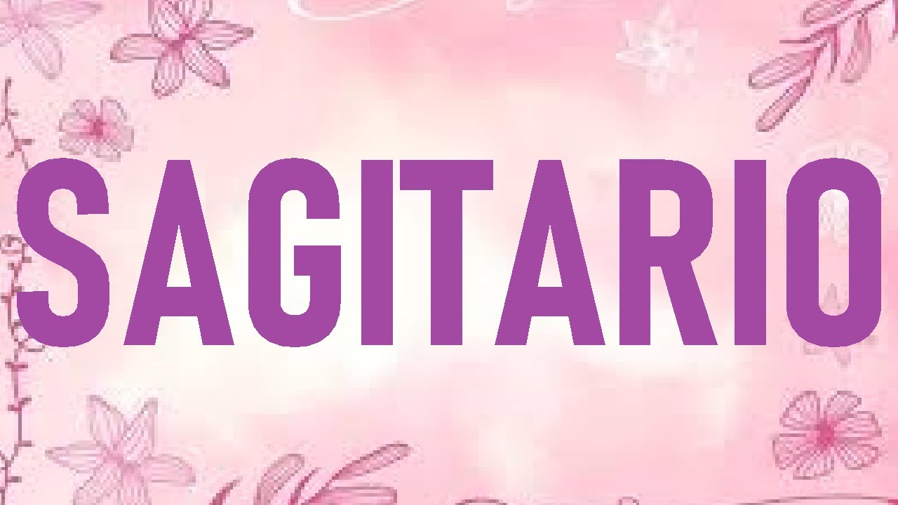 SAGITARIO😱HABLA DE LO QUE SIENTE POR TI CON OTRA PERSONA, HAY FRIALDAD ...