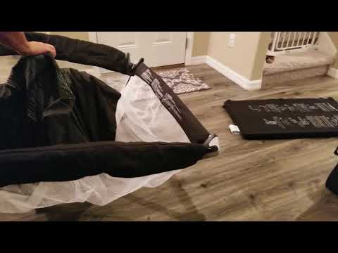 Joovy Room 2 Open and Close demonstration. Joovy Room 2 Open and Close demonstration.