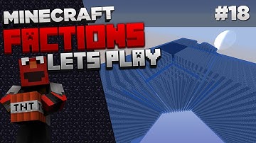 Minecraft FACTION Server Lets Play - BASE TOUR!!! - Ep. 18 (Minecraft Factions PvP)