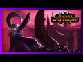 Трейлер Слаанеш в русской озвучке (Total War Warhammer III)