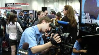 NAB 2012 - doddleTALKS Redrock UltraCage