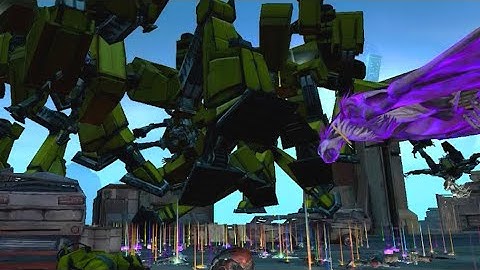 borderlands 2 but it