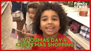 Christmas Shopping with the boys Vlogmas day 4 CHRISTMAS SHOPPING for Operation Christmas Child 2019 by This Big House 2,397 views 4 years ago 5 minutes, 6 seconds