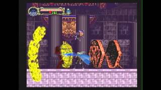 Strange health glitch in Saturn version of Sotn The Sega Saturn Version Of Sotn Is Weird