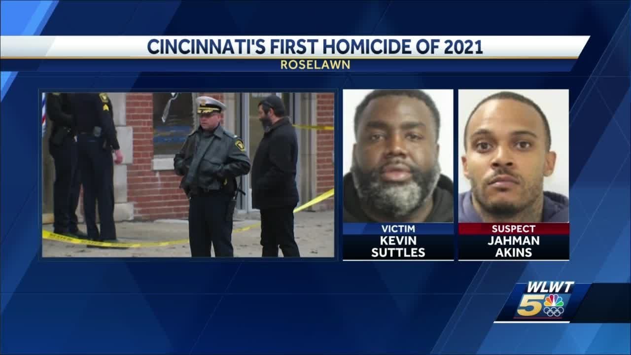 Police: 1 dead, 1 arrested after shooting in Roselawn - YouTube